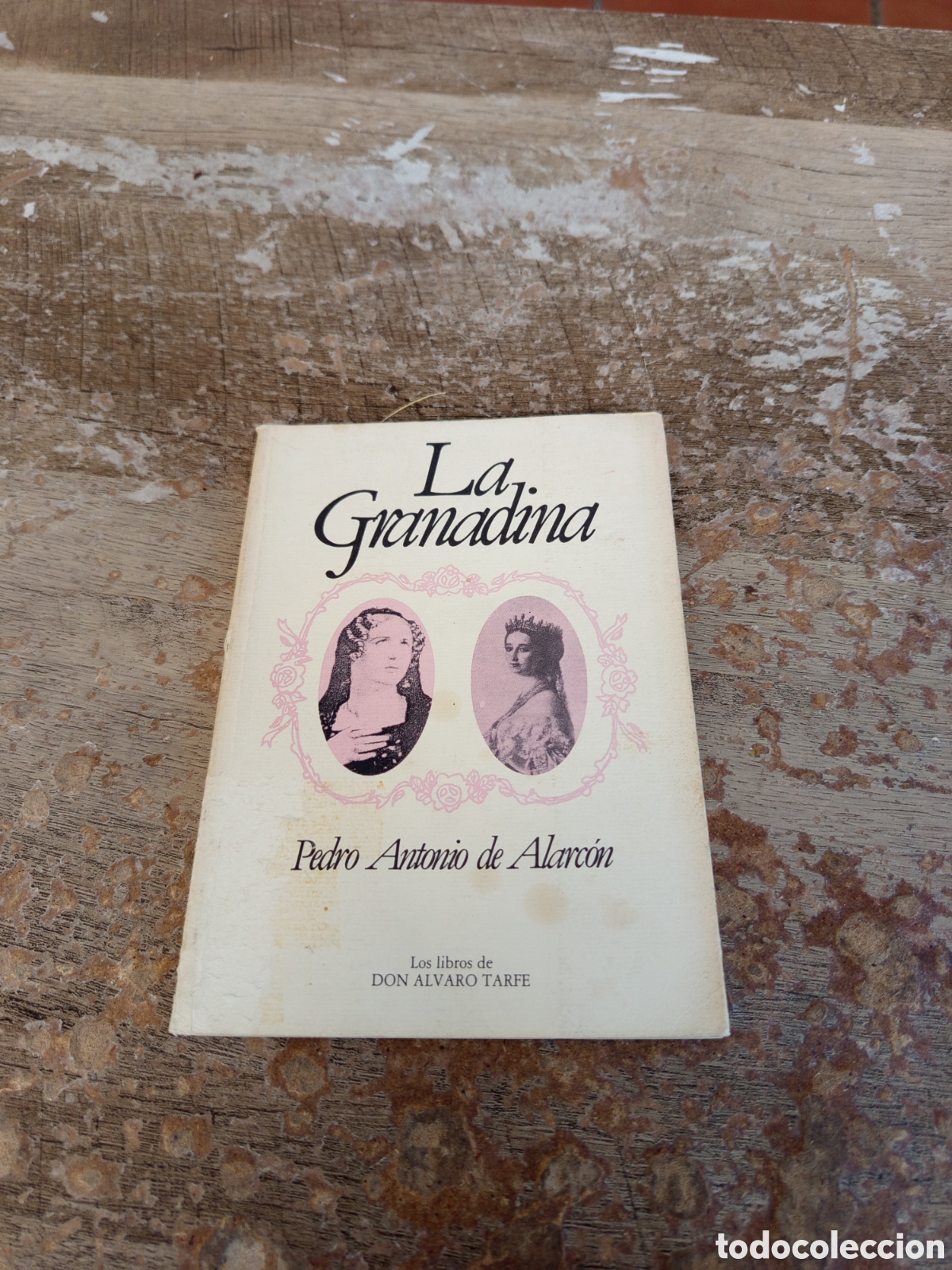 Libros: La granadina pedro Antonio de Alarc&oacute;n - Foto 1