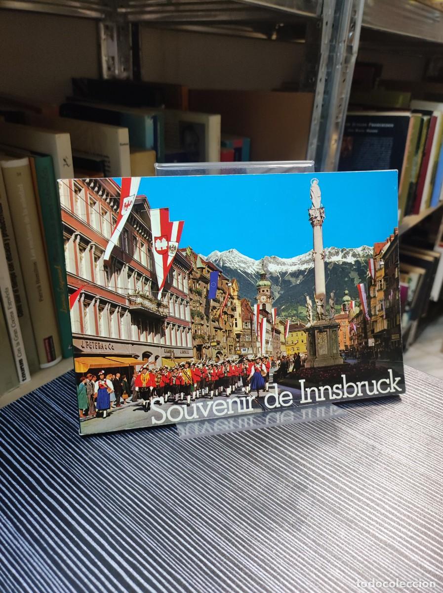 Libros: SOUVENIR DE INNSBRUCK - Foto 1