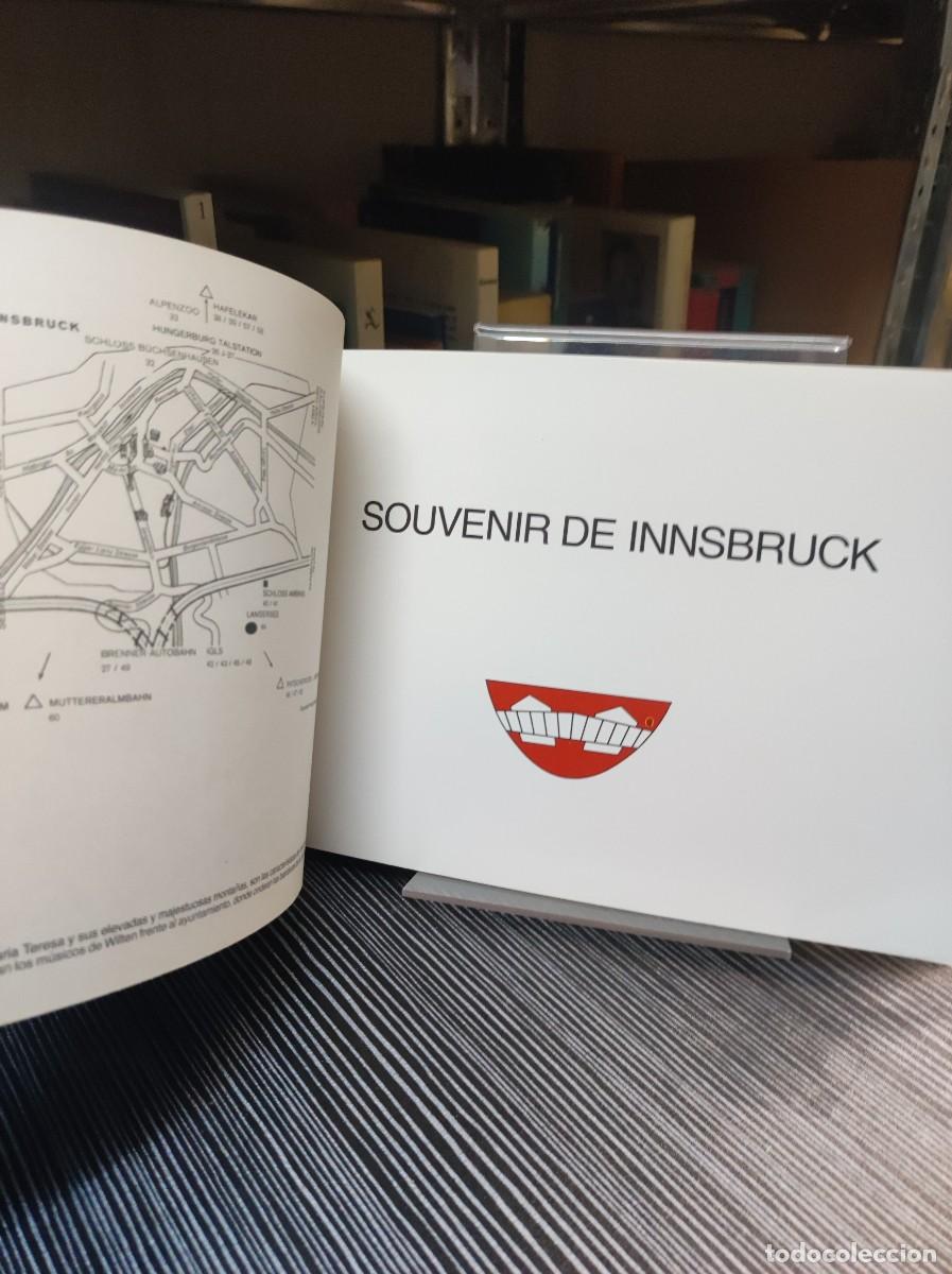 Libros: SOUVENIR DE INNSBRUCK - Foto 3
