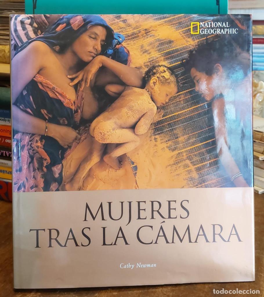 Libros: MUJERES TRAS LA CAMARA. - NEWMAN, Cathy - Foto 1