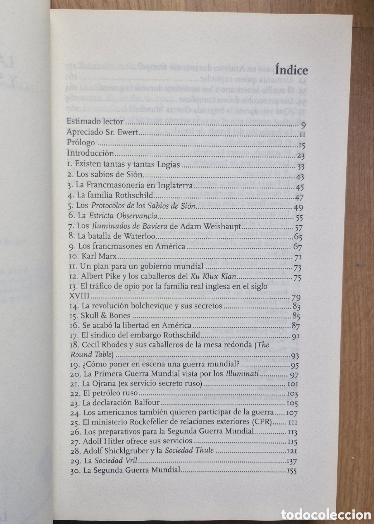 Libros: LAS SOCIEDADES SECRETAS Y SU PODER EN EL SIGLO XX - Jan Van Helsing - Foto 4