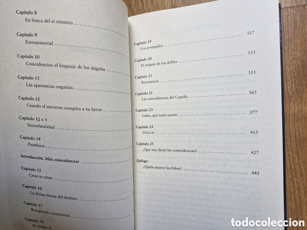 Libros: CASUALIDAD - Josep Guijarro - Foto 5