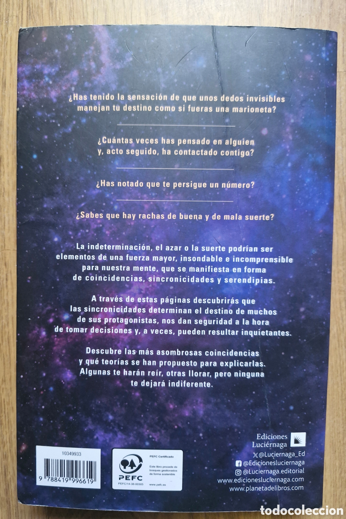 Libros: CASUALIDAD - Josep Guijarro - Foto 6