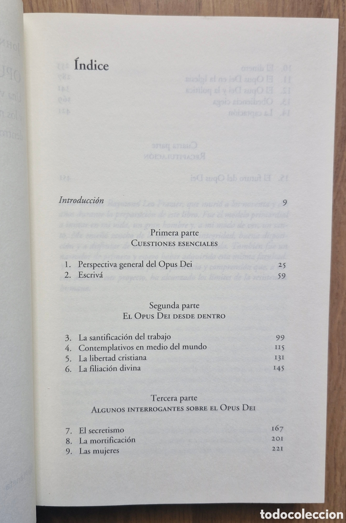 Libros: OPUS DEI - John L. Allen - Foto 4