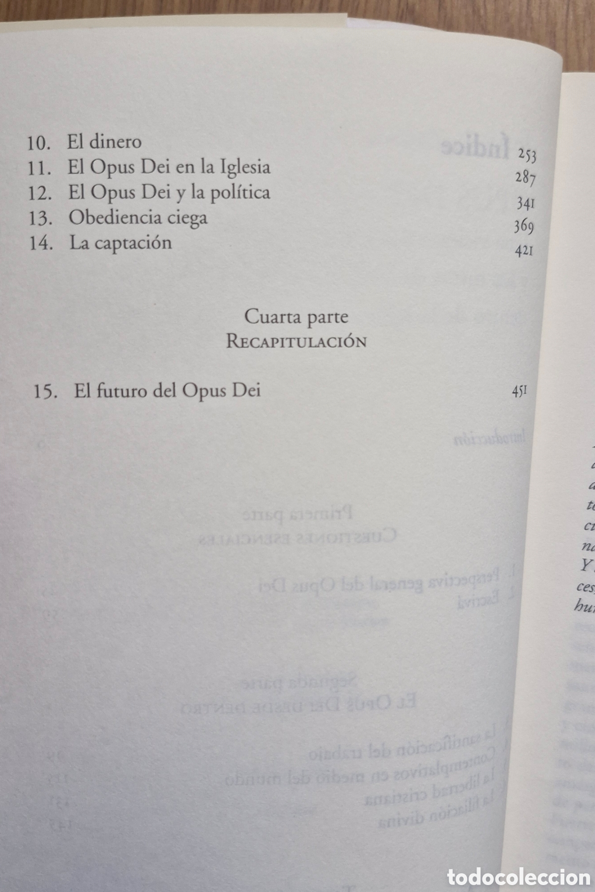 Libros: OPUS DEI - John L. Allen - Foto 5