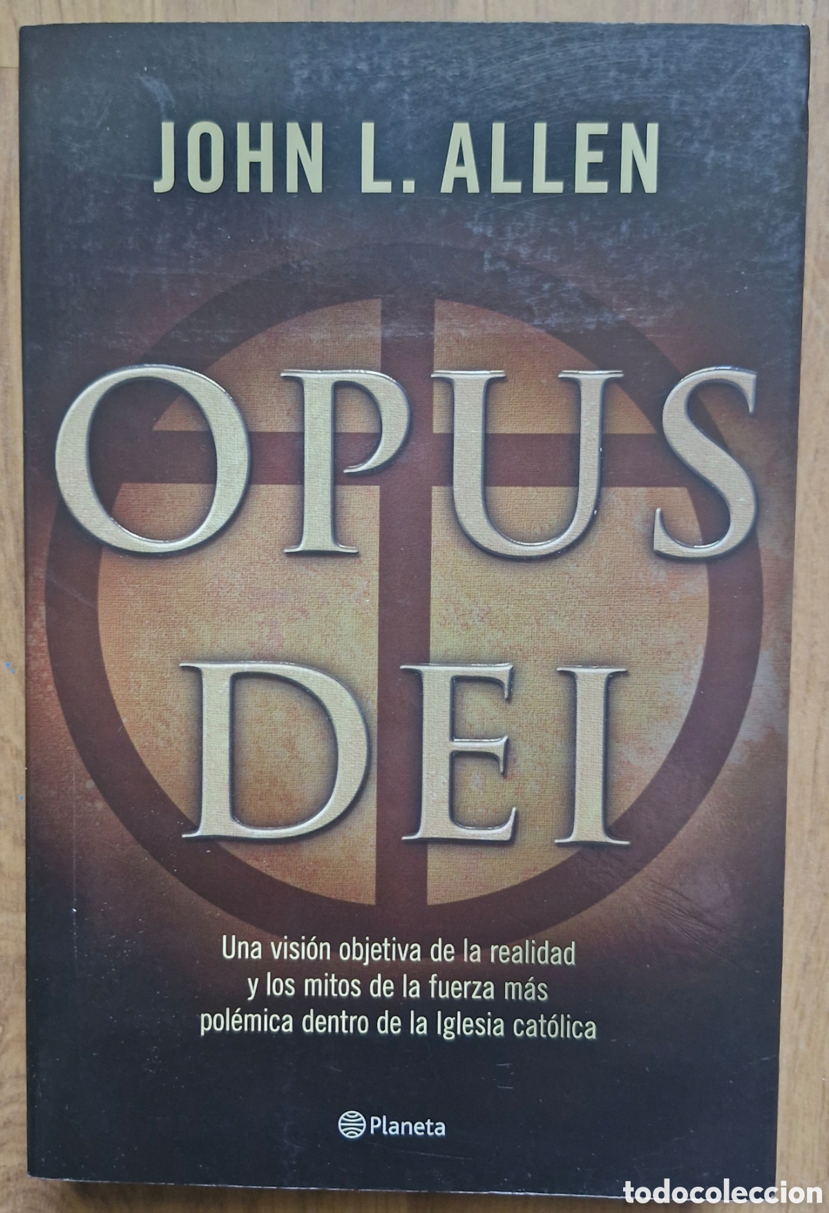 Libros: OPUS DEI - John L. Allen - Foto 1