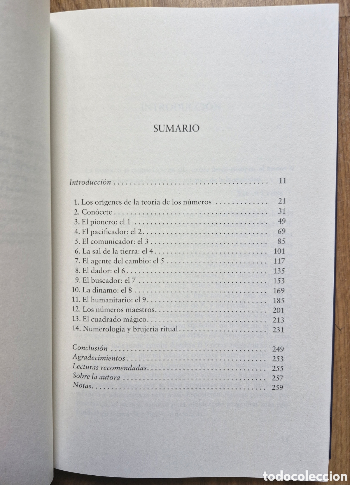Libros: LA SENDA OCULTA DE LOS N&Uacute;MEROS - Rebecca Scolnick - Foto 4