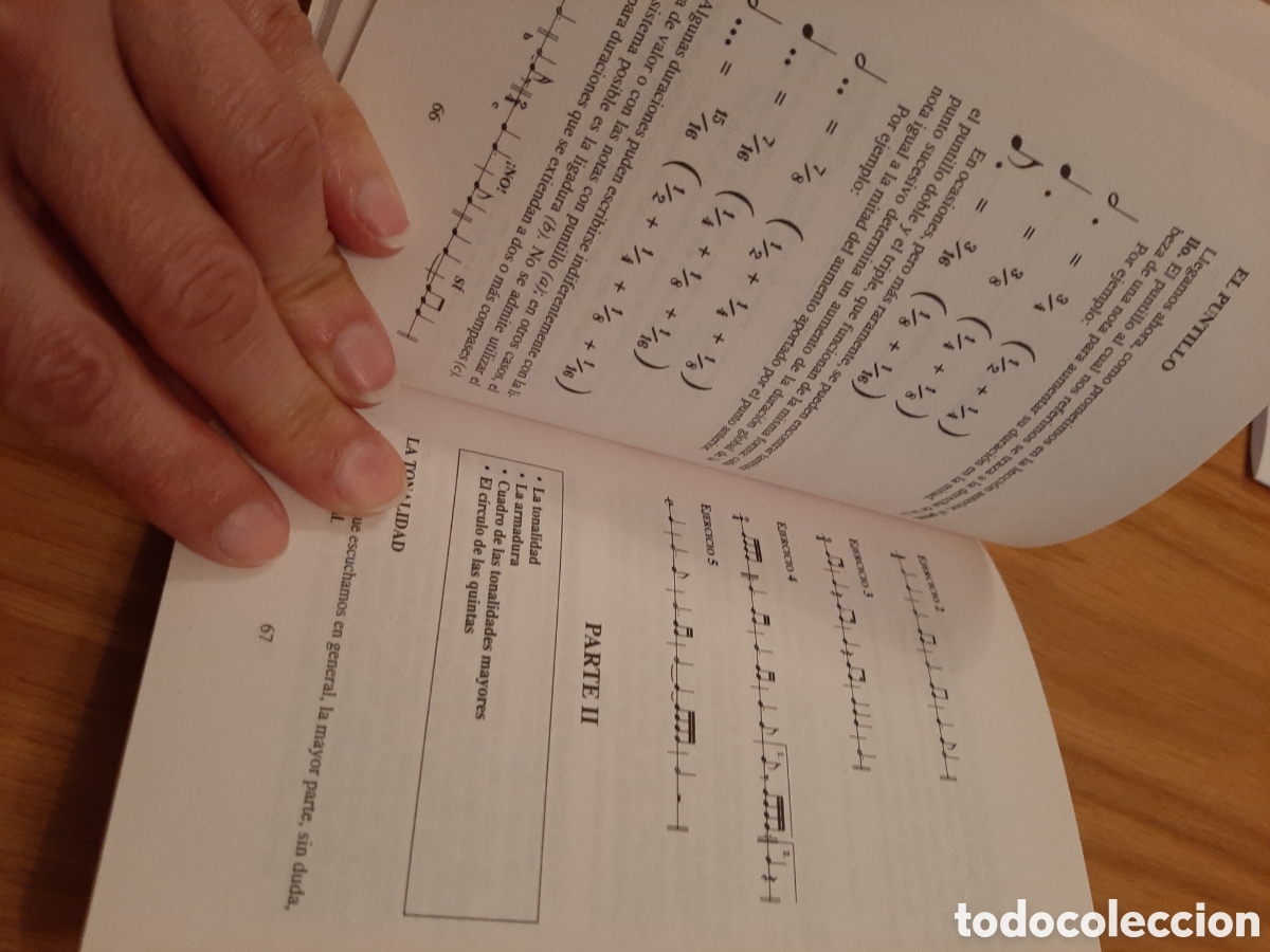 Libros: C&oacute;mo leer la m&uacute;sica. - Foto 3