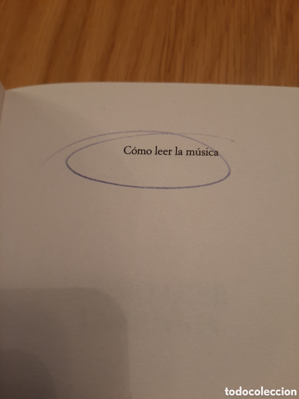 Libros: C&oacute;mo leer la m&uacute;sica. - Foto 4