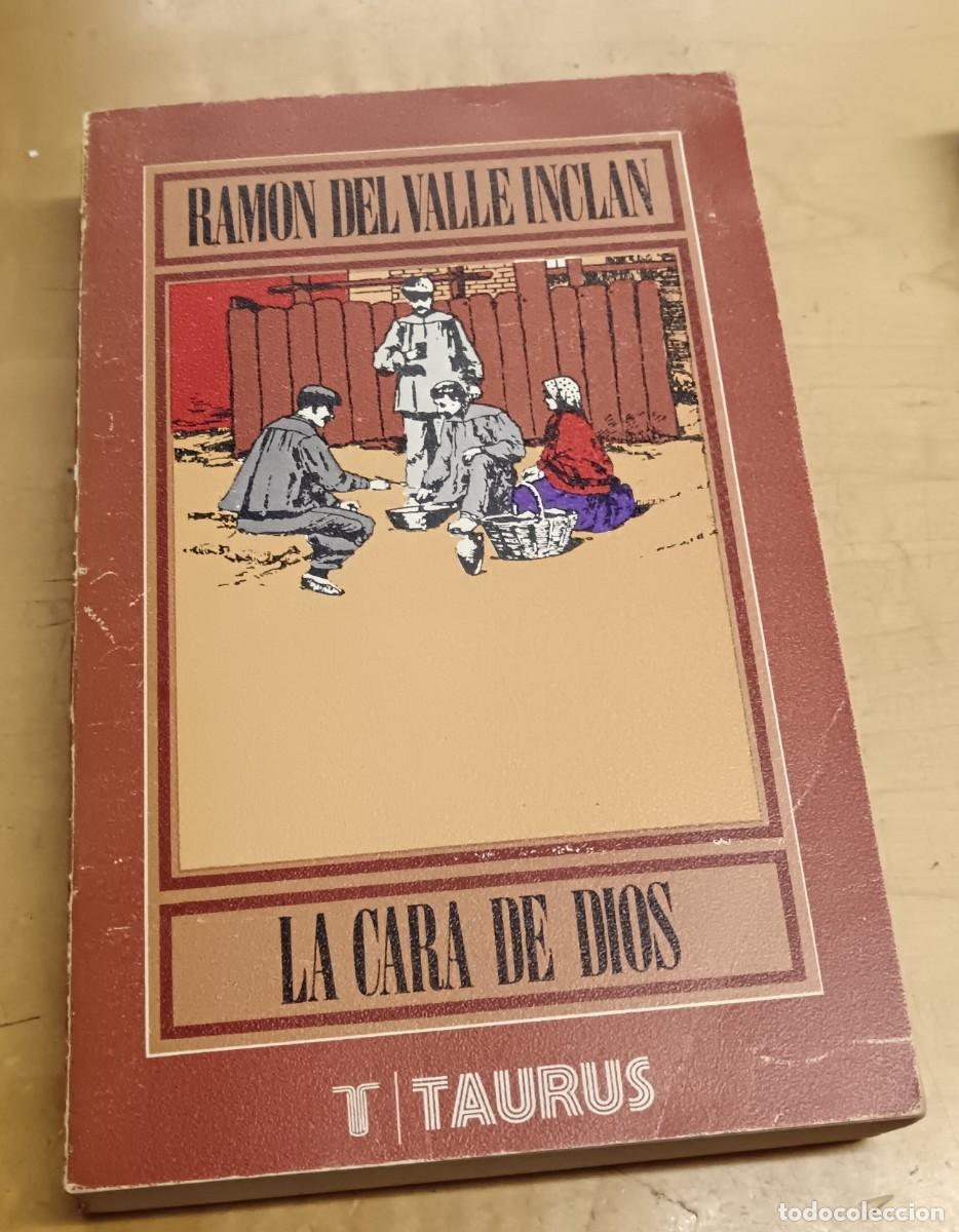 Libros: La cara de Dios - VALLE-INCL&Aacute;N, RAM&Oacute;N DEL - Foto 1