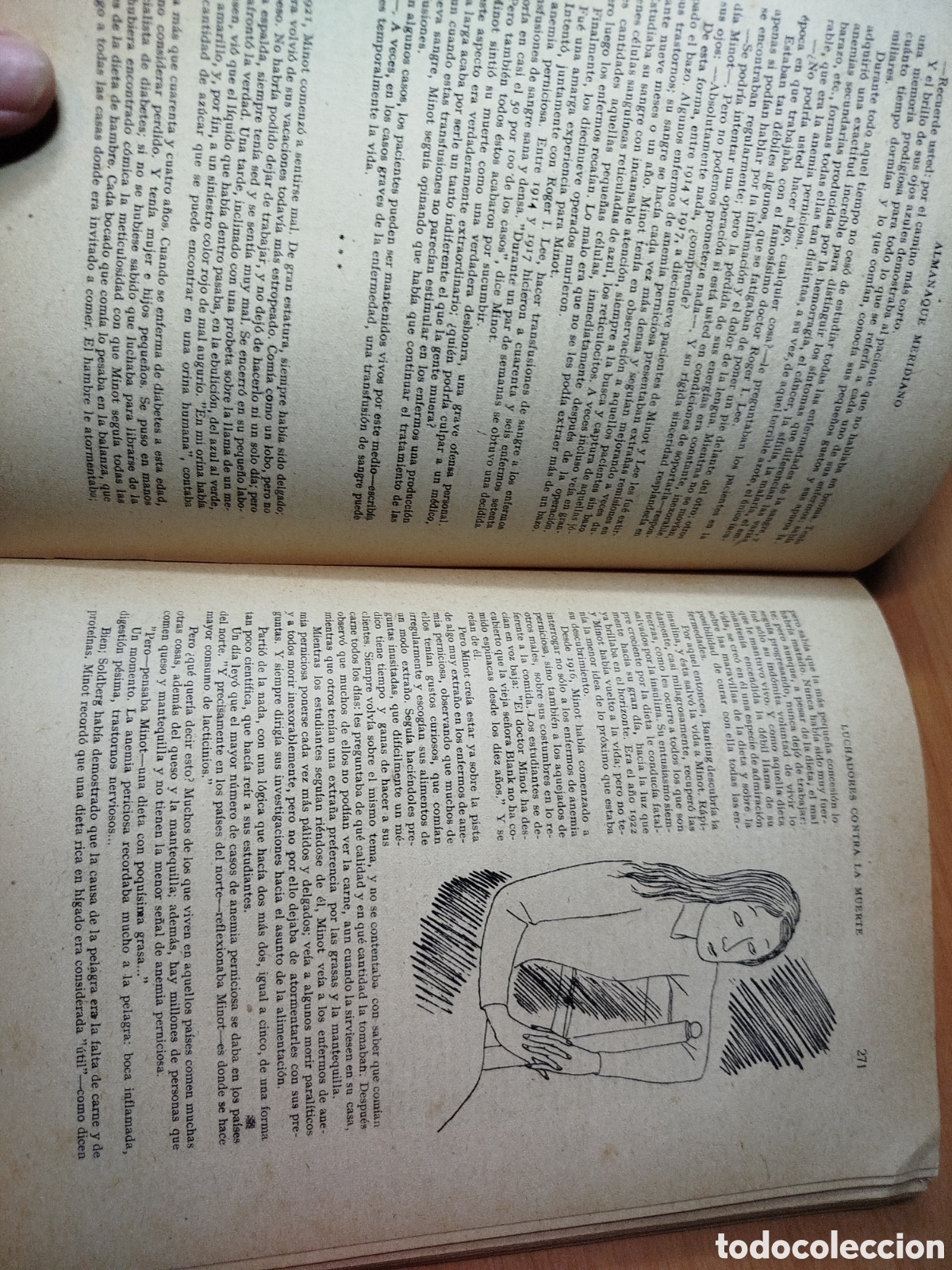 Libros: Almanaque meridiano 1947. Publicidad. - Foto 3
