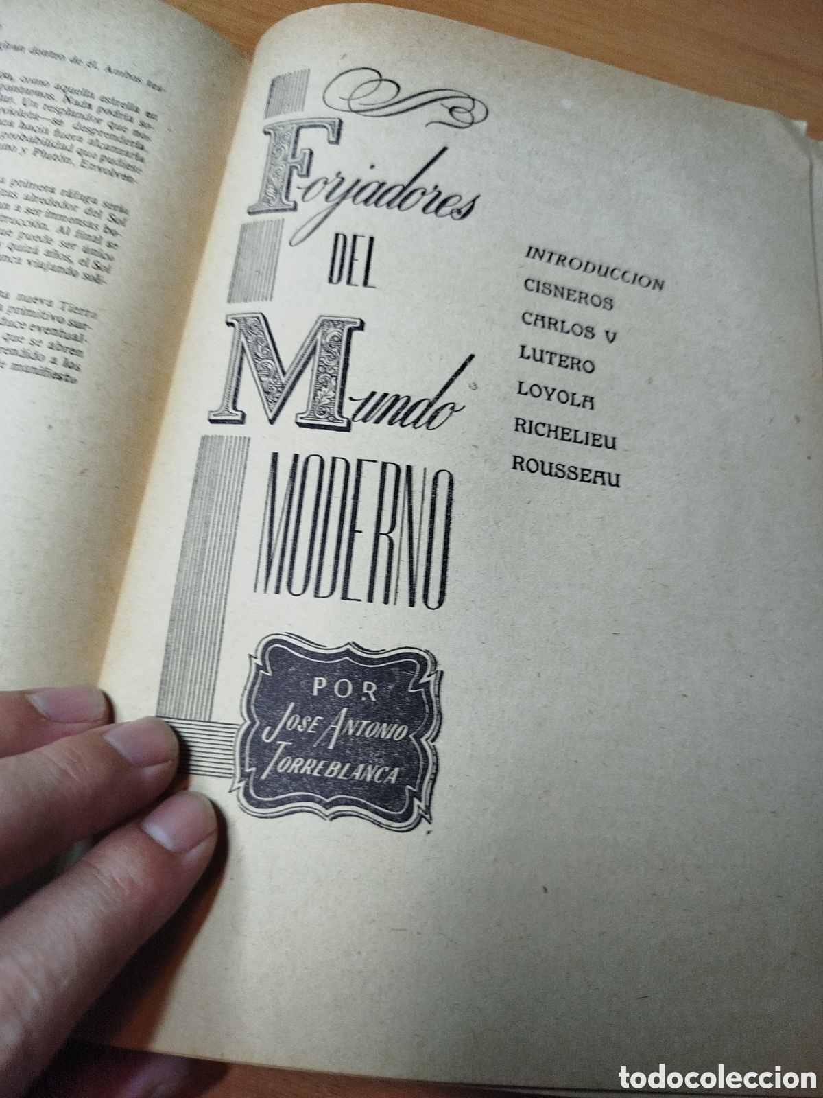 Libros: Almanaque meridiano 1947. Publicidad. - Foto 4
