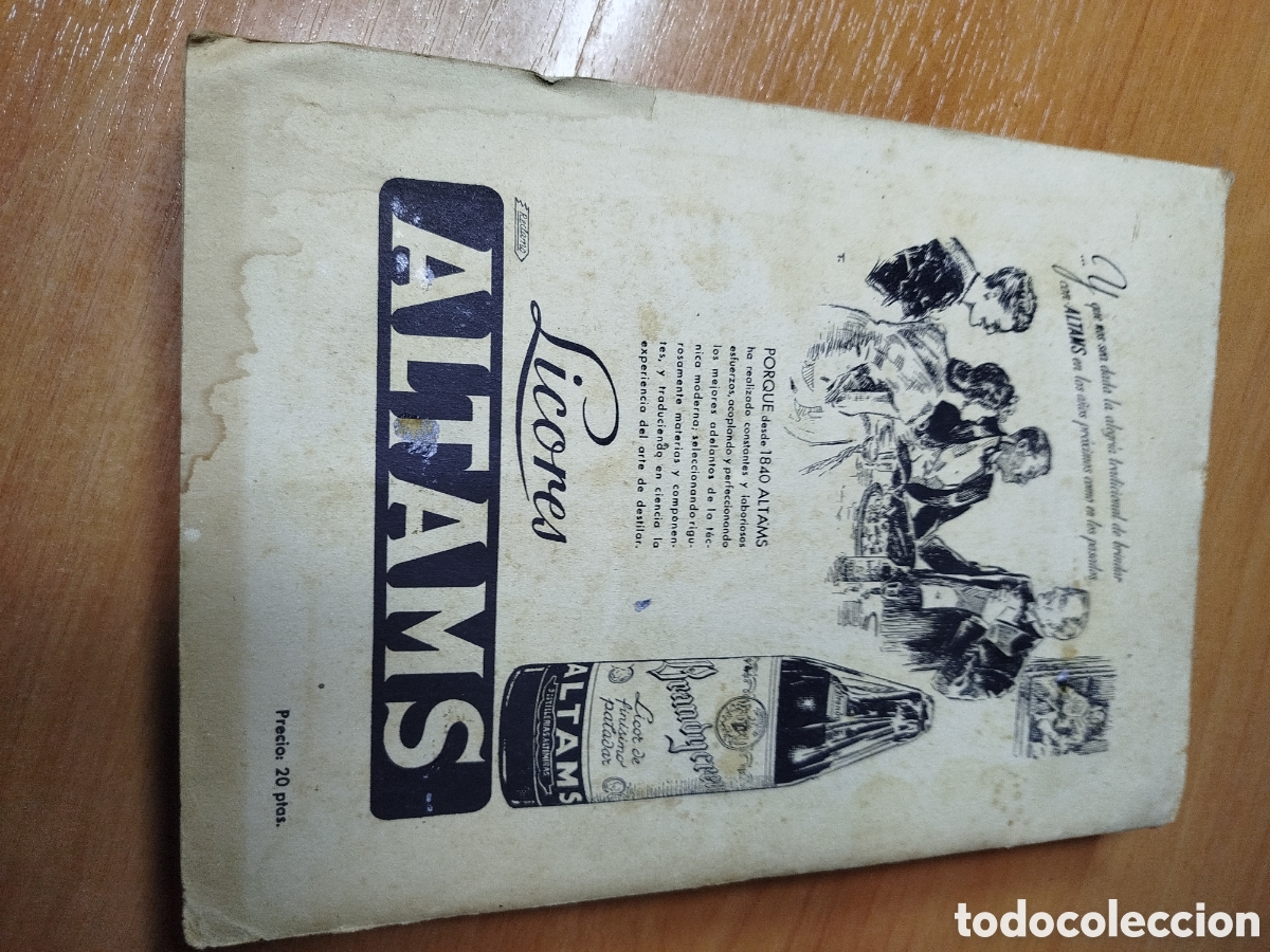 Libros: Almanaque meridiano 1946. - Foto 2
