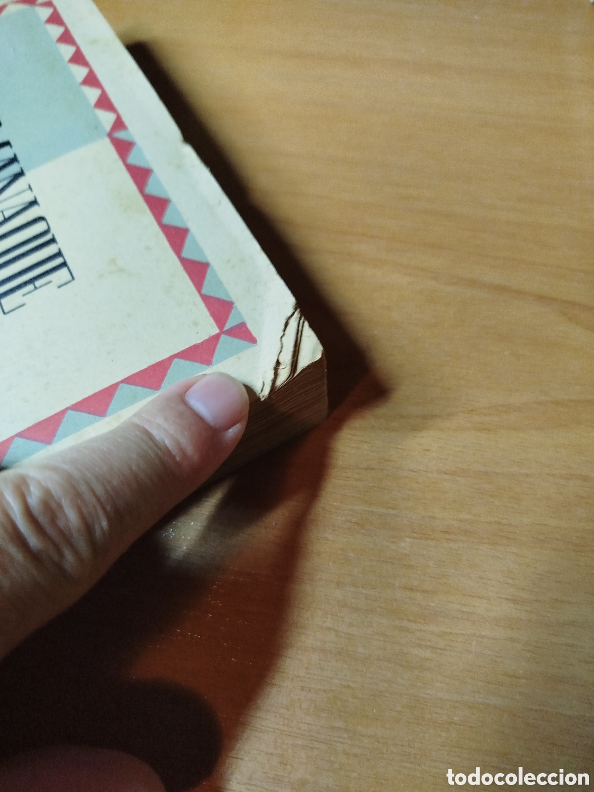 Libros: Almanaque meridiano 1946. - Foto 4