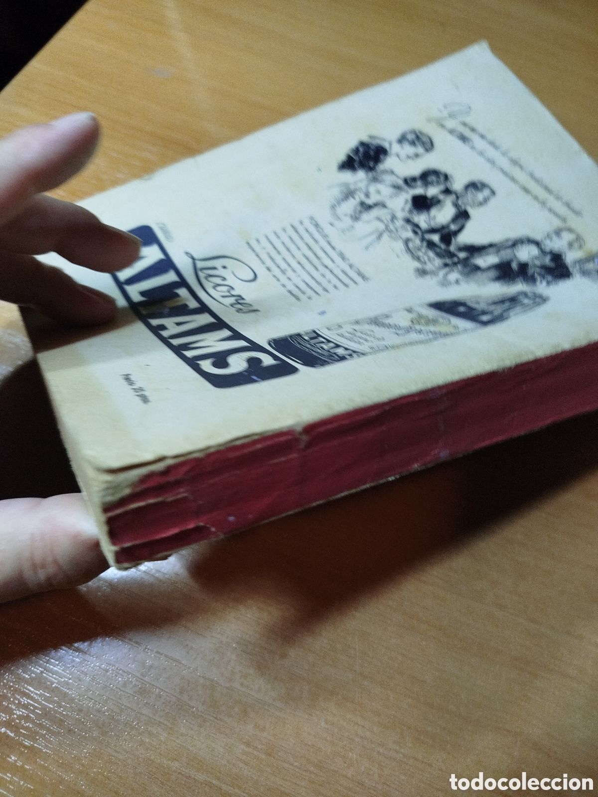 Libros: Almanaque meridiano 1946. - Foto 6