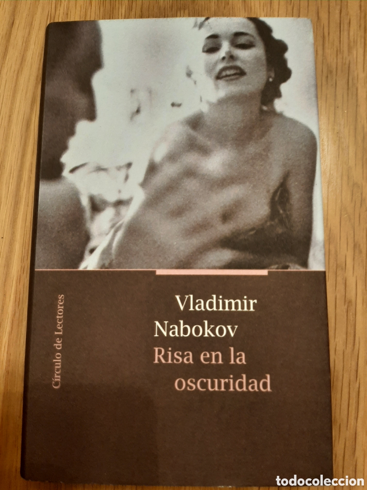 Libros: Risa en la oscuridad. Vladimir Nabokov. - Foto 1