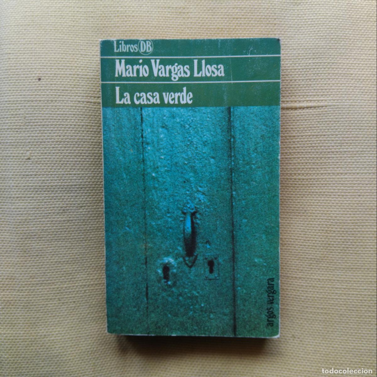 Libros: La casa verde - Mario Vargas Llosa - Foto 1