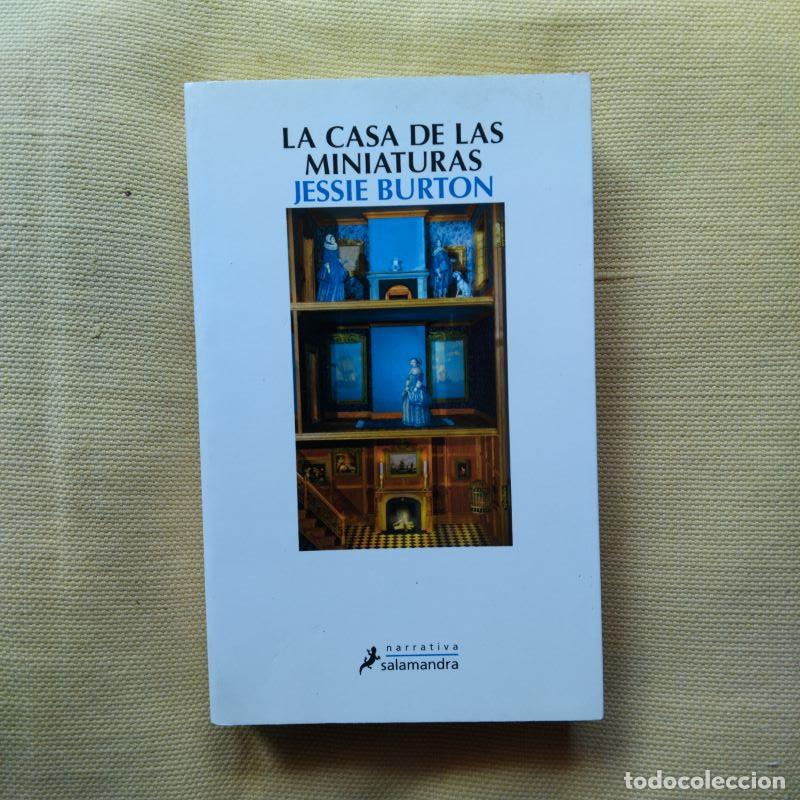 Libros: La casa de las miniaturas - Jessie Burton - Foto 1