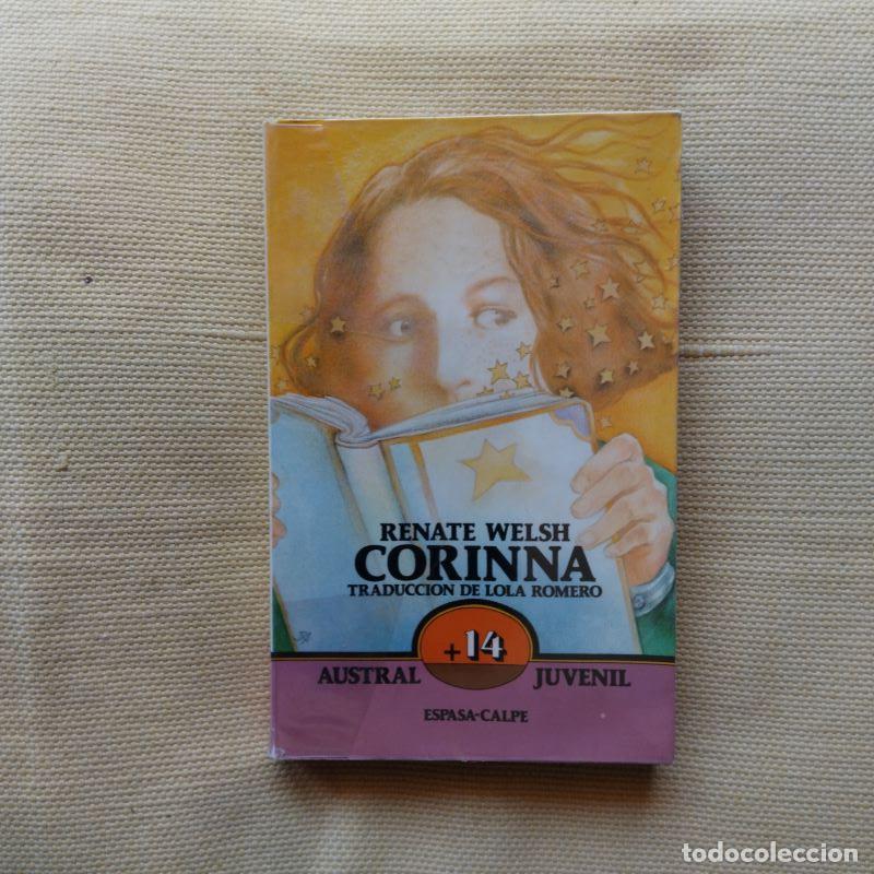 Libros: Corinna - Renate Welsh - Foto 1