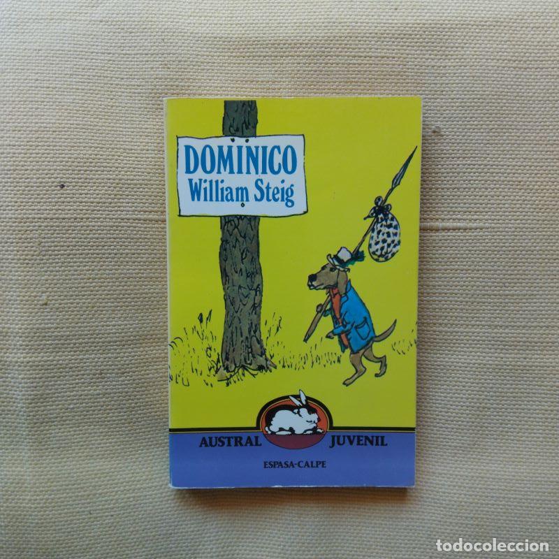 Libros: Dominico - William Steig. Ilustraciones del autor - Foto 1