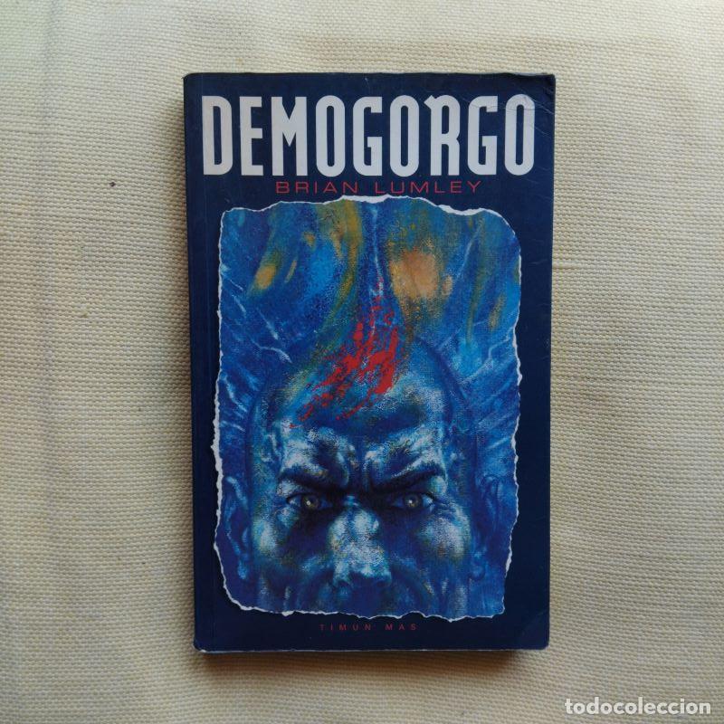Libros: Demogorgo - Brian Lumley - Foto 1
