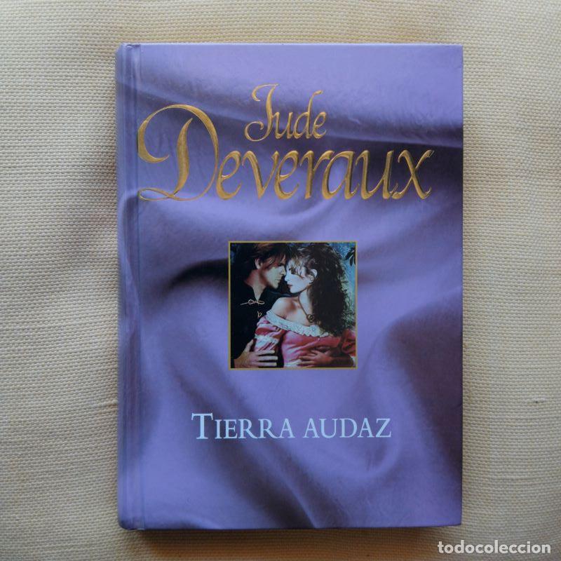 Libros: Tierra audaz (Saga Montgomery 3) - Jude Deveraux - Foto 1