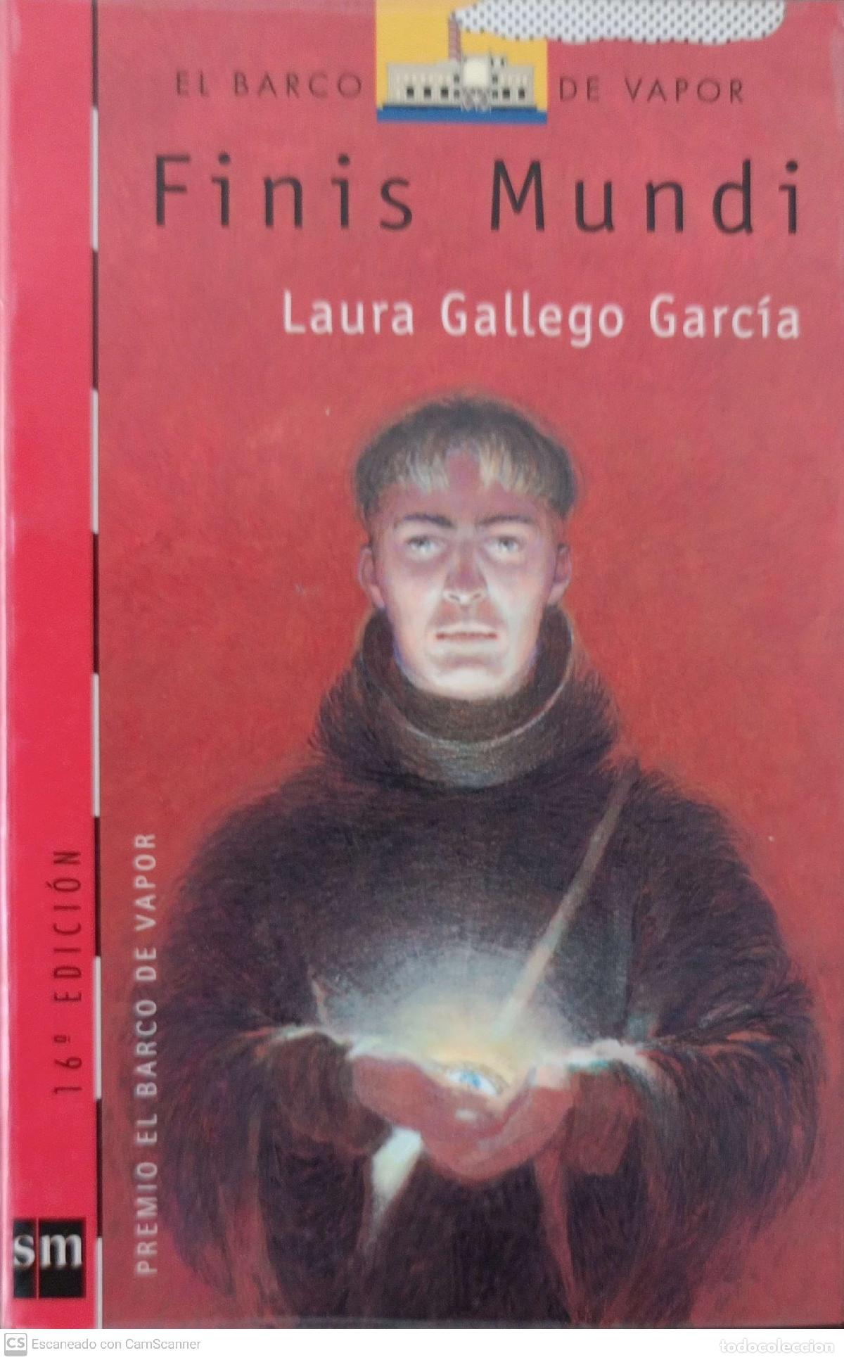Libros: Finis Mundi - Laura Gallego - Foto 1
