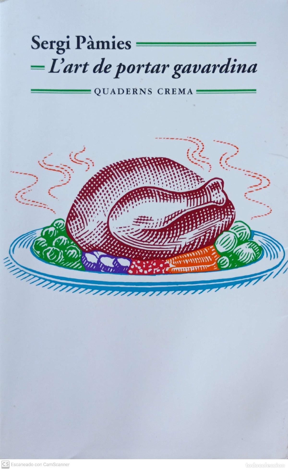Libros: Lart de portar gavardina - Sergi P&agrave;mies - Foto 1
