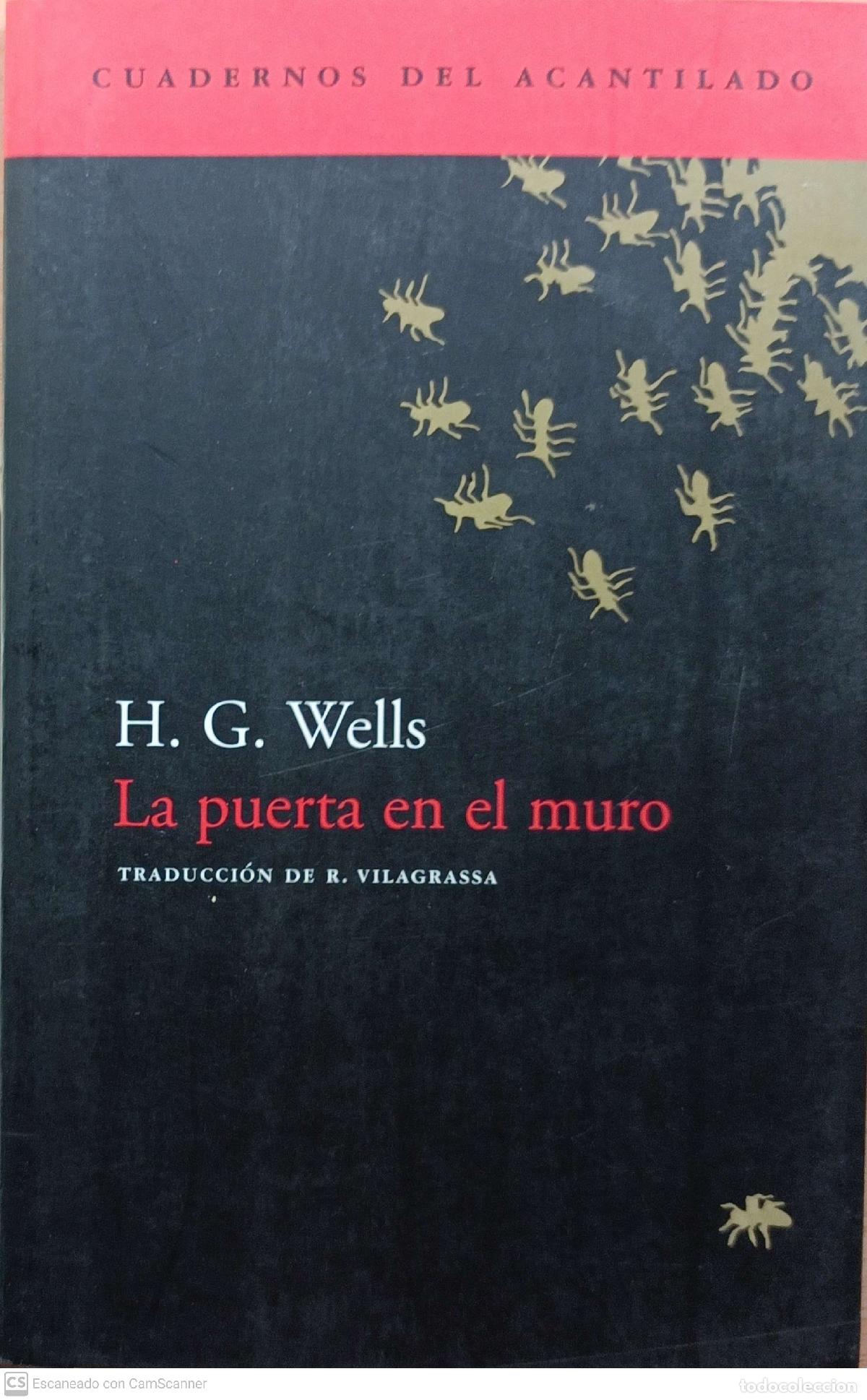 Libros: La puerta en el muro - H.G.Wells - Foto 1