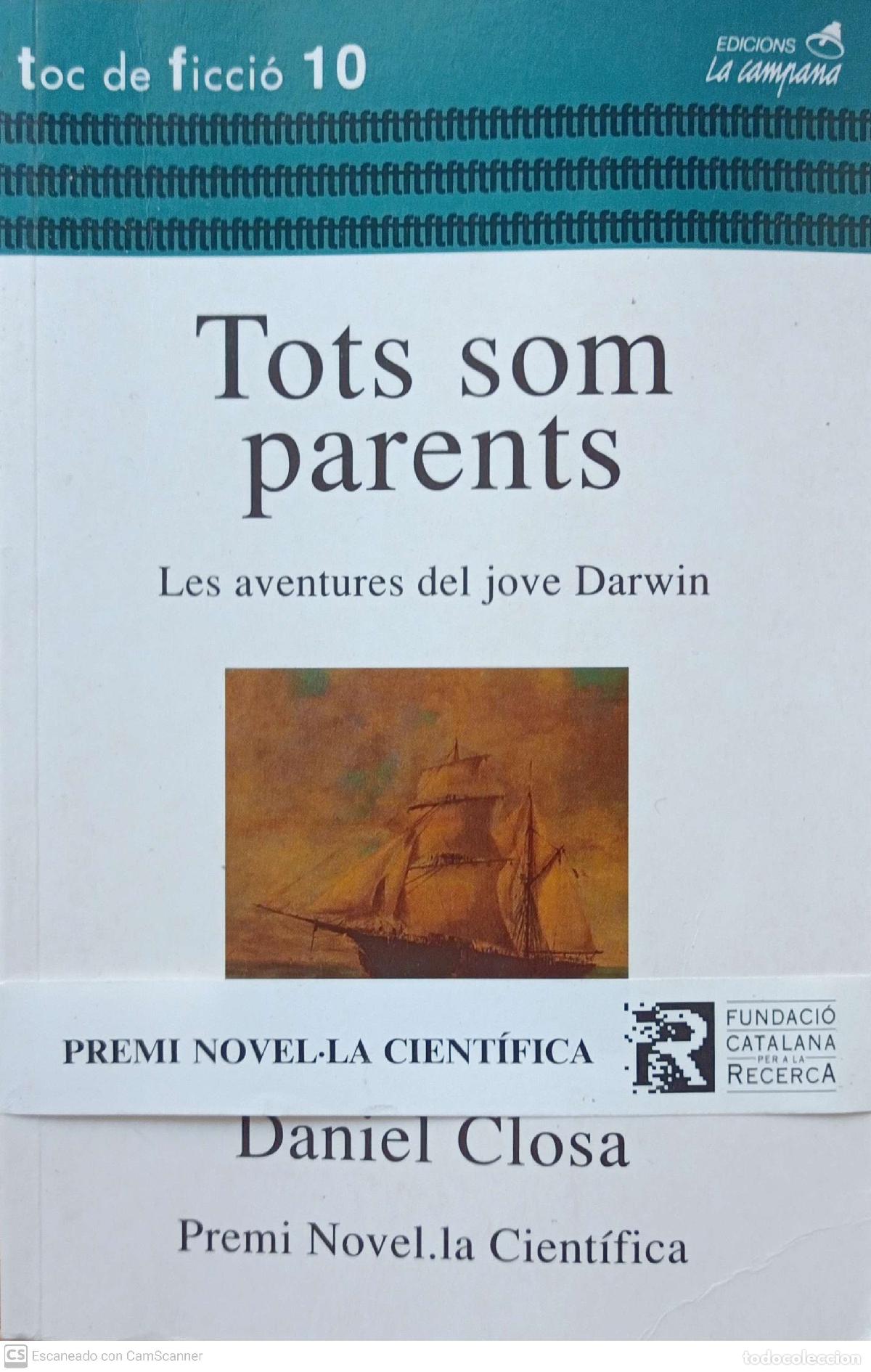 Libros: Tots som parents - Daniel Closa - Foto 1