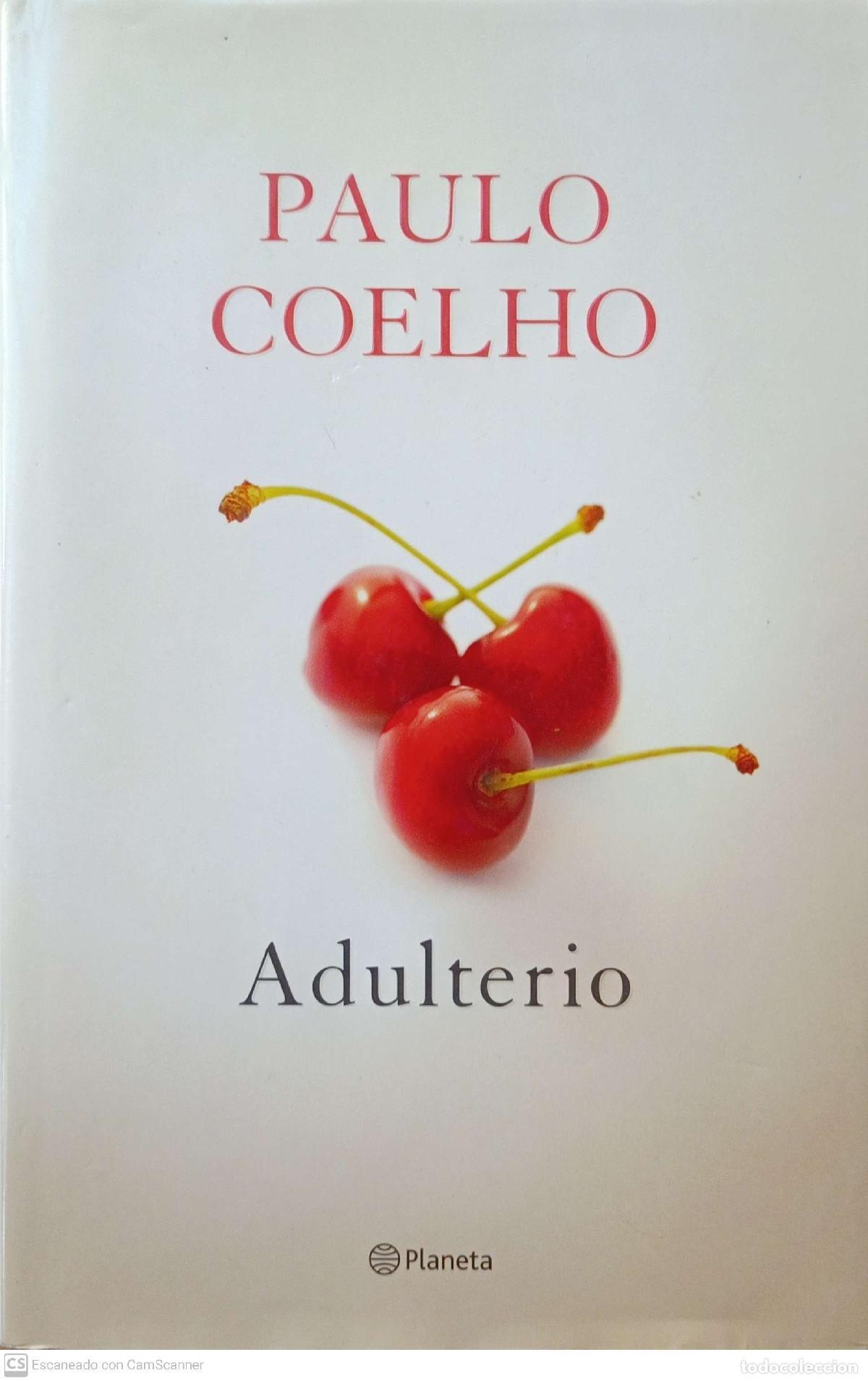 Libros: Adulterio - Paulo Coelho - Foto 1