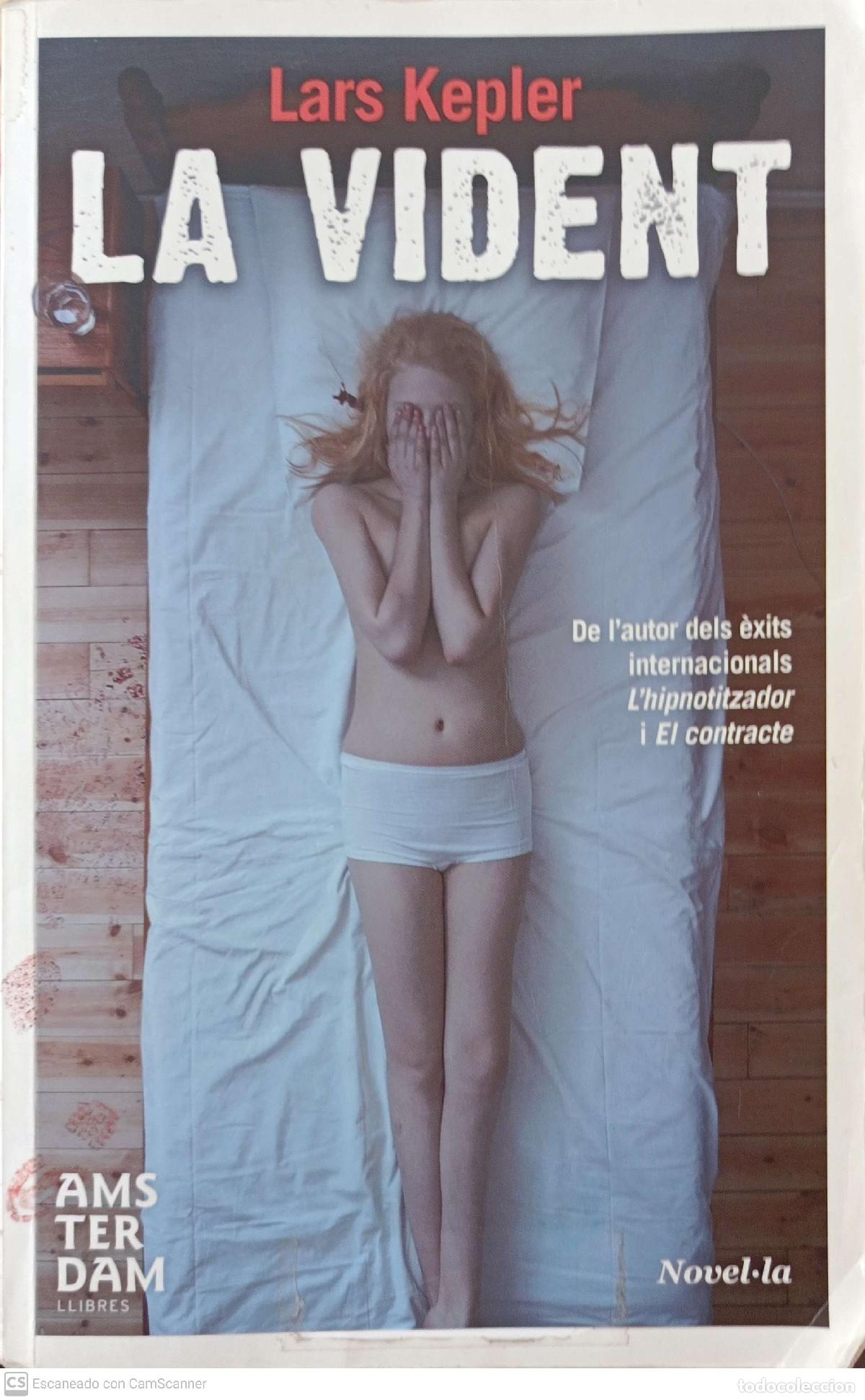 Libros: La vident - Lars Kepler - Foto 1