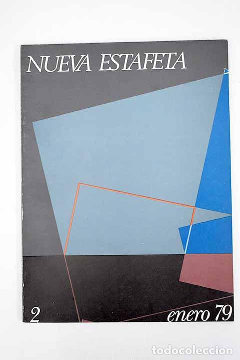 Libros: Nueva estafeta, n&ordm; 2 - Foto 1