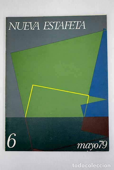 Libros: Nueva estafeta, n&ordm; 6 - Foto 1