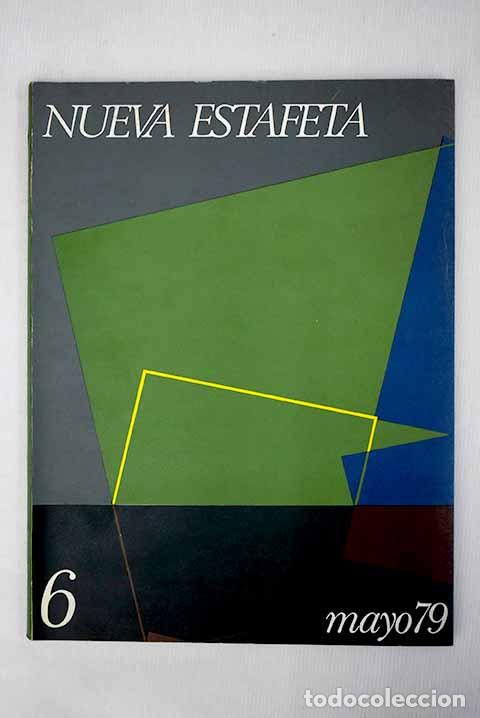 Libros: Nueva estafeta, n&ordm; 6 - Foto 1
