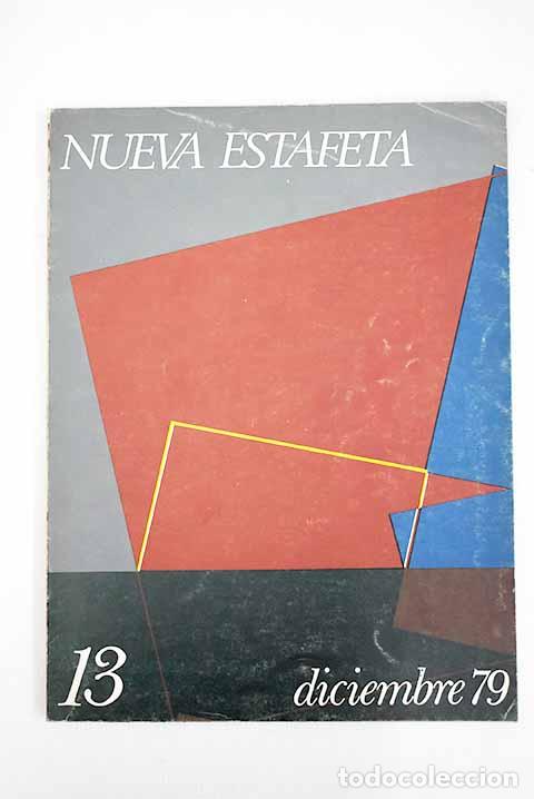 Libros: Nueva estafeta, n&ordm; 13 - Foto 1