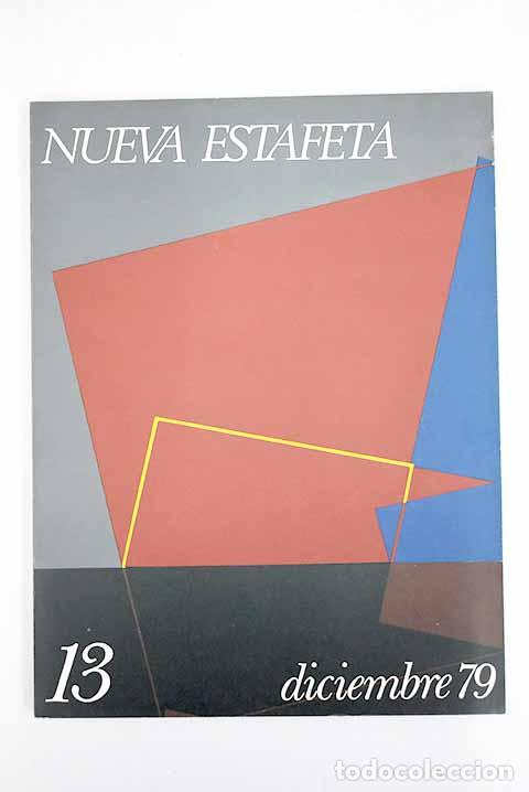 Libros: Nueva estafeta, n&ordm; 13 - Foto 1