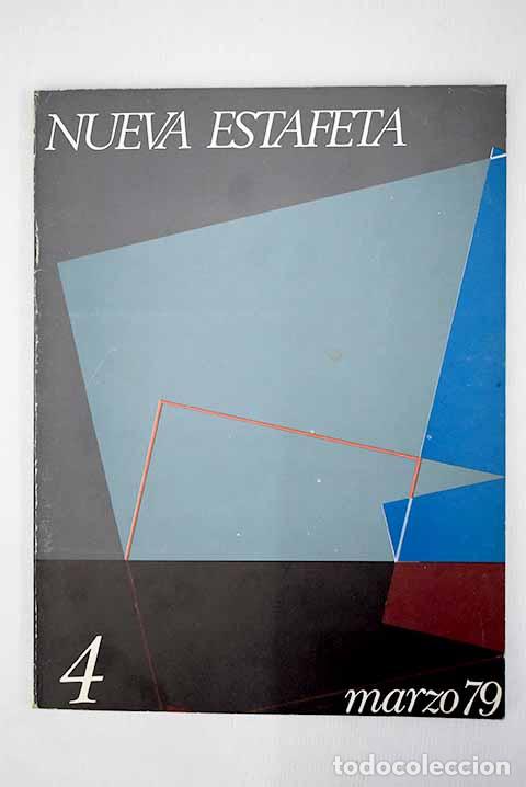 Libros: Nueva estafeta, n&ordm; 4 - Foto 1