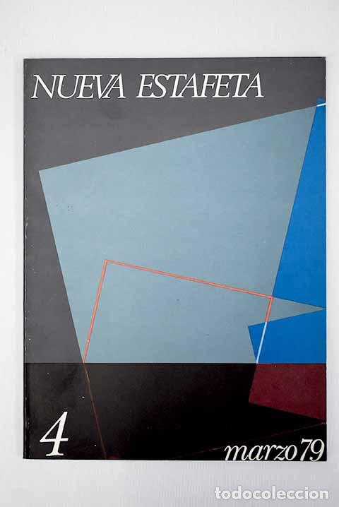 Libros: Nueva estafeta, n&ordm; 4 - Foto 1