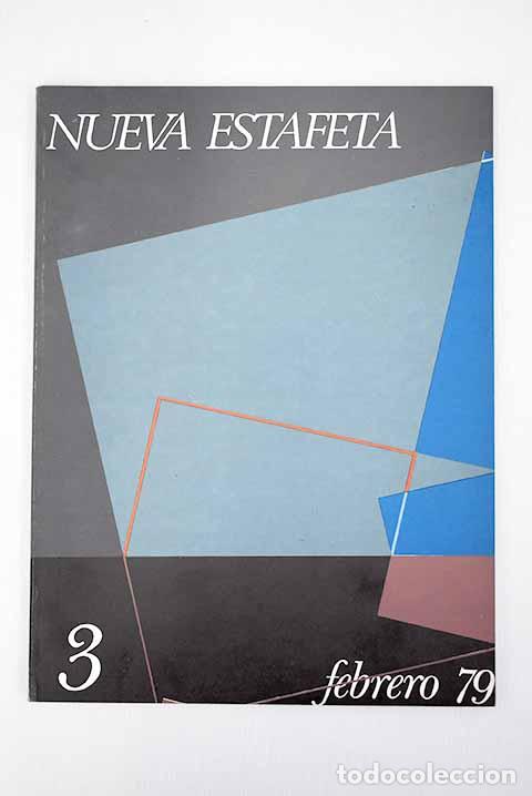 Libros: Nueva estafeta, n&ordm; 3 - Foto 1