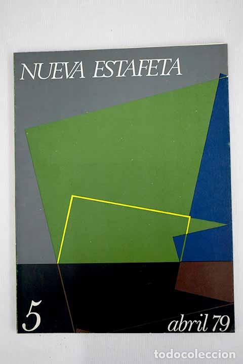 Libros: Nueva estafeta, n&ordm; 5 - Foto 1