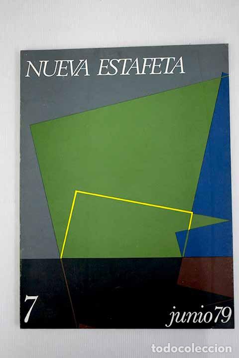 Libros: Nueva estafeta, n&ordm; 7 - Foto 1