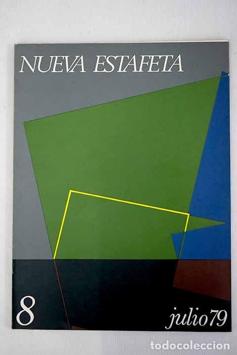 Libros: Nueva estafeta, n&ordm; 8 - Foto 1