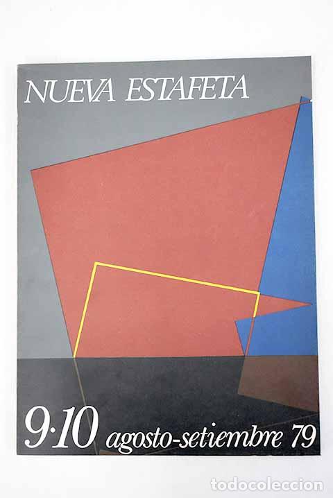 Libros: Nueva estafeta, n&ordm; 9-10 - Foto 1