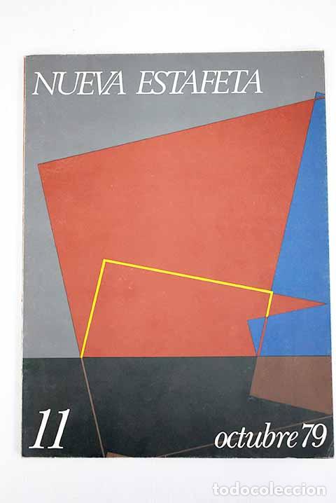 Libros: Nueva estafeta, n&ordm; 11 - Foto 1