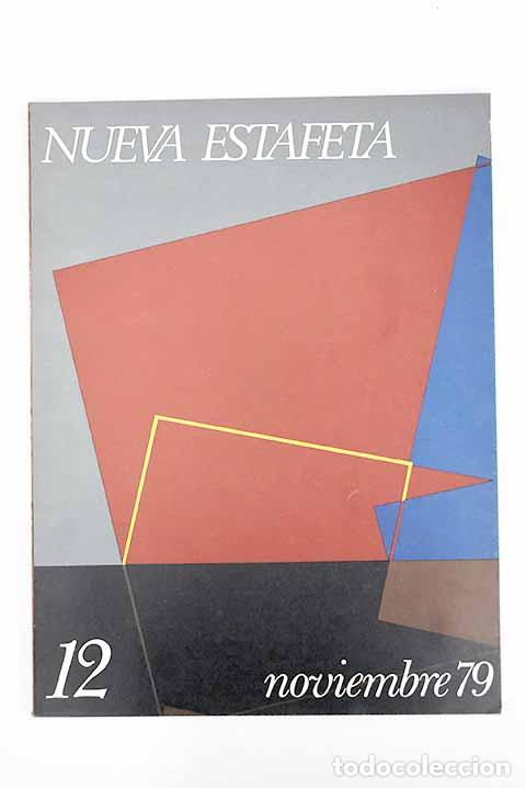 Libros: Nueva estafeta, n&ordm; 12 - Foto 1