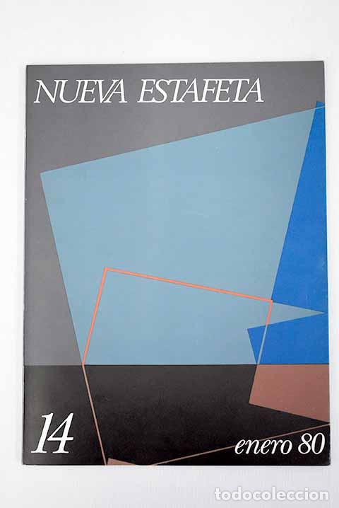 Libros: Nueva estafeta, n&ordm; 14 - Foto 1