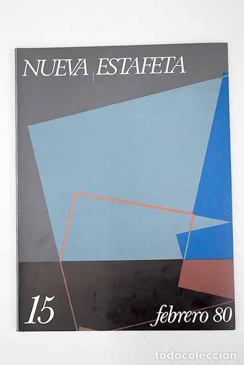 Libros: Nueva estafeta, n&ordm; 15 - Foto 1