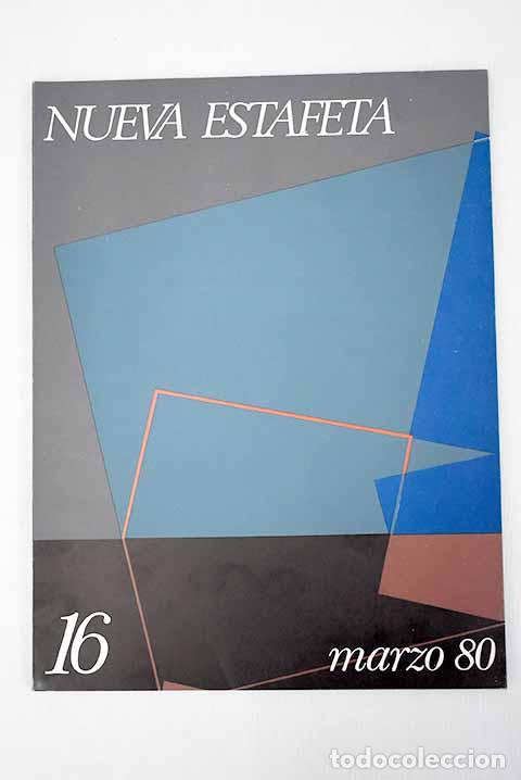 Libros: Nueva estafeta, n&ordm; 16 - Foto 1