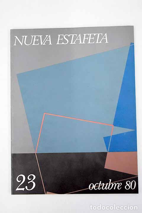 Libros: Nueva estafeta, n&ordm; 23 - Foto 1